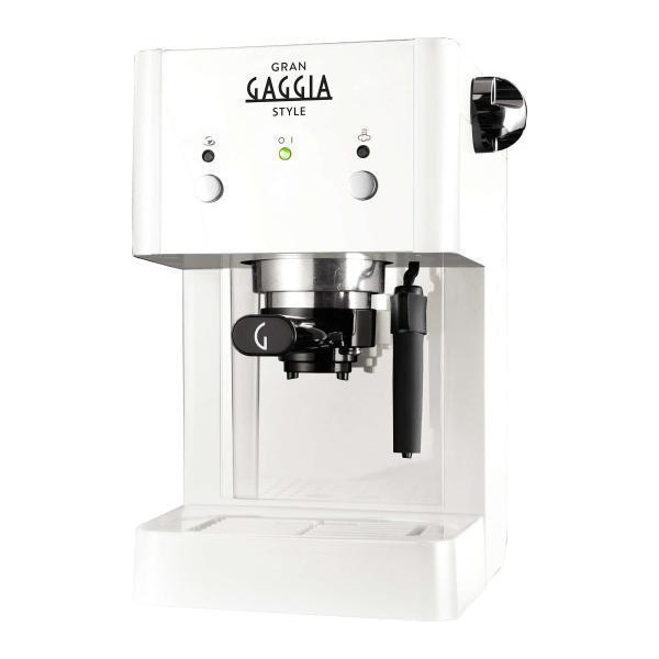 Gaggia Gran Style White (RI8423/21) - зображення 1