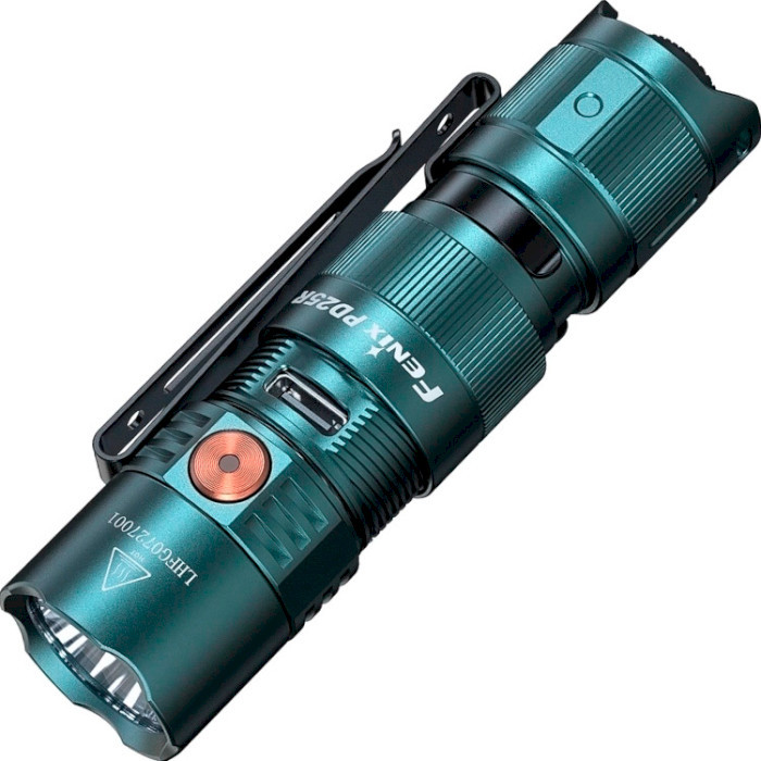 Fenix PD25R Sierra Green (PD25RSG) - зображення 1