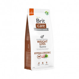 Brit Care Hypoallergenic Weight Loss Rabbit 12 кг (172225)