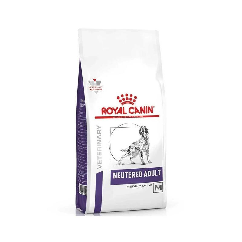 Royal Canin Neutered Adult Medium Dog 3,5 кг (3714035) - зображення 1