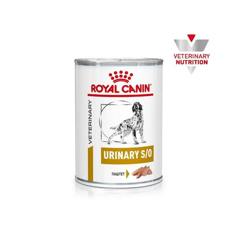 Royal Canin Urinary S/O 0,41 кг (4021004) - зображення 1