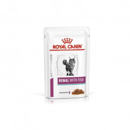 Royal Canin Renal Feline Tuna 85 г (4067001)