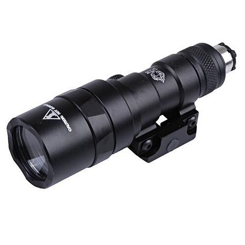  Night Evolution M300B Scout Black (NEV-11-008047) - зображення 1