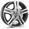 Borbet CWD (R16 W6.5 PCD5x114 ET45 DIA66.1) - зображення 1