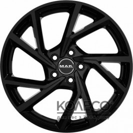   MAK Kassel (R18 W7.5 PCD5x110 ET39 DIA65.1)