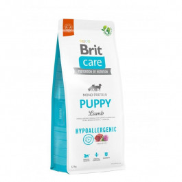   Brit Care Hypoallergenic Puppy Lamb 12 кг (172213)