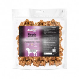   AnimAll Snack качині шматочки з тріскою 500 г (151741)