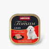 Animonda Vom Feinsten Junior Beef Poultry 150 г (4017721826204) - зображення 1