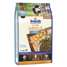   Bosch Adult Fish & Potato 3 кг (5222003)