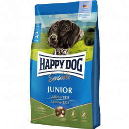 Happy Dog Junior Lamb & Rice 10 кг (61013)