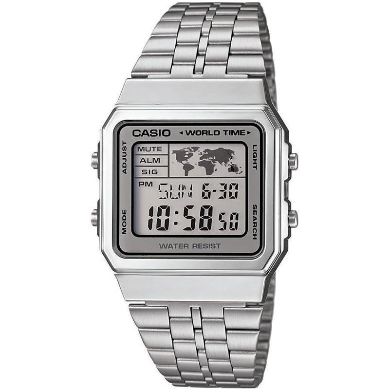 Casio A500WA-7DF - зображення 1