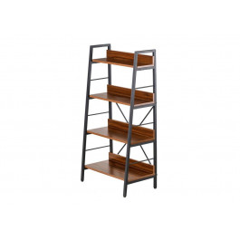   Special4You STROKE 4 SHELF WALNUT (E6286)