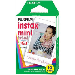 Fujifilm Instax Mini Color film 10 sheets (16567816)