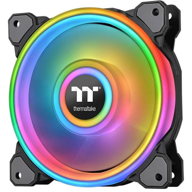 Thermaltake Ring Quad 14 RGB Premium Edition (CL-F089-PL14SW-A) - зображення 1