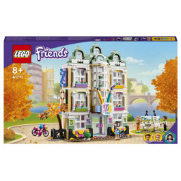 LEGO Friends Художня школа Емми (41711)