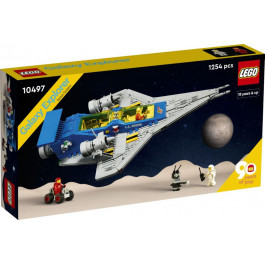 LEGO Исследователь галактики (10497)