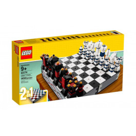 LEGO Шахматы Iconic (40174)