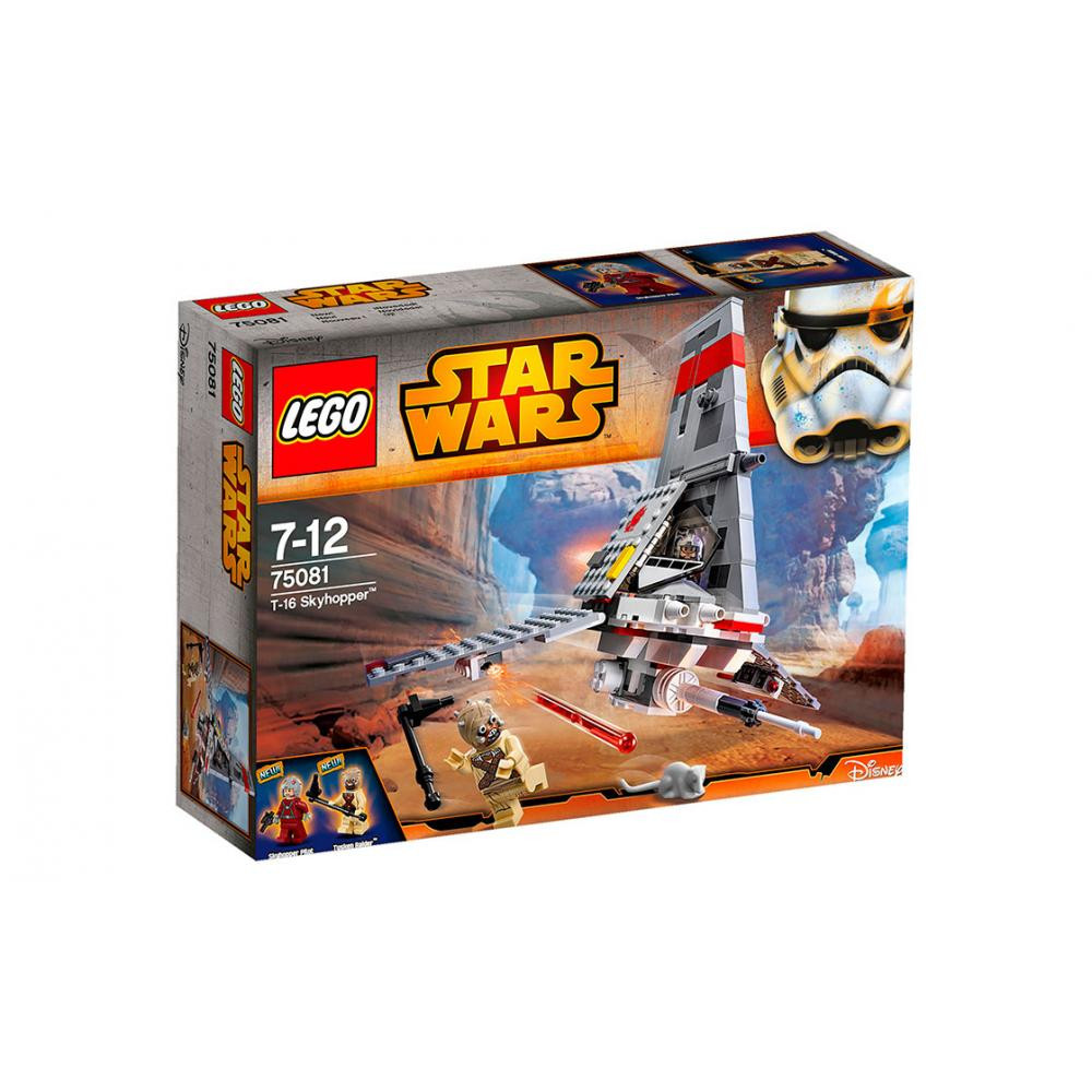 LEGO Star Wars Скайхоппер T-16 (75081) - зображення 1