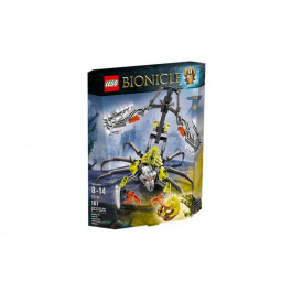 LEGO Bionicle Череп-Скорпион (70794)