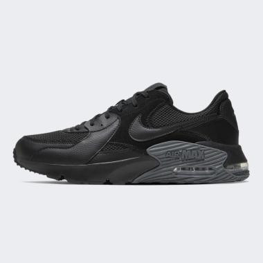 Nike Чорні чоловічі кросівки  Air Max Excee CD4165-003 45 - зображення 1