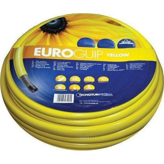 Tecnotubi 1/2 Euro Guip 20м, yellow (8015105112208) - зображення 1