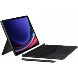 Samsung Book Cover Keyboard Black для  X710 Galaxy Tab S9 (EF-DX715BBEG)