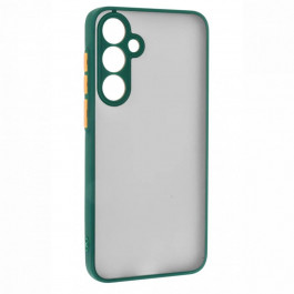   ArmorStandart Frosted Matte Samsung A55 5G (A556) Dark Green (ARM74336)