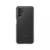 Samsung A135 Galaxy A13 Soft Clear Cover Black (EF-QA135TBEG) - зображення 1