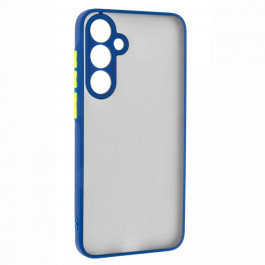   ArmorStandart Frosted Matte Samsung A55 5G (A556) Navy Blue (ARM74337)