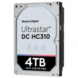 WD Ultrastar DC HC310 4 TB (HUS726T4TALA6L4/0B35950)