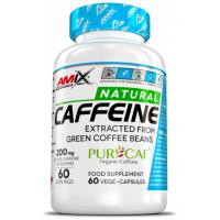 Amix Performance Natural Caffeine PurCaf 60 vege-caps
