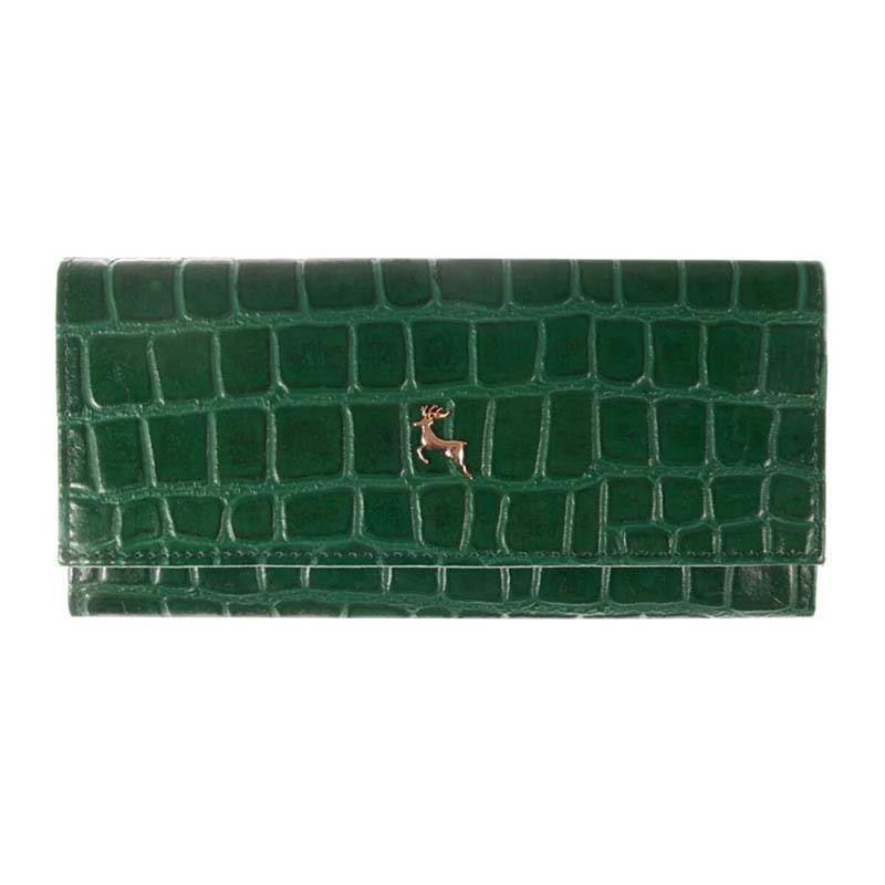 Ashwood Зелений жіночий гаманець  C05 GREEN - зображення 1