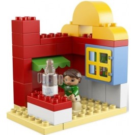 LEGO Duplo Ветклиника 6158