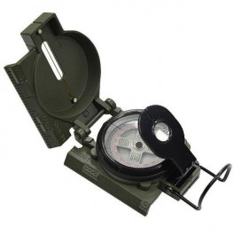Mil-Tec Metal Compass Ranger / OD (15792000)