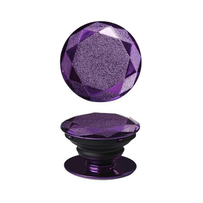 Luxe Cube Держатель  POP 024 Фиолетовый (9998866456844) - зображення 1