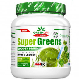   Amix Super Greens Smooth Drink 360 г