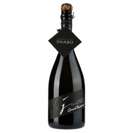 Shabo Вино игристое  Grand Reserve экстра брют белое 0.75 л 13.0% (4820070402780)