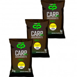 Carp Pro Прикормка Groundbait / Тигровый орех / 1.0kg (PRF490)