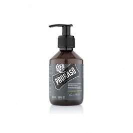 Proraso Шампунь для бороды  Cypress & Vetyver Beard shampoo 200 мл (8004395007523)