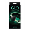 NS Novelties Кляп світиться ns Novelties GLO BONDAGE BALL GAG (T280853) - зображення 2