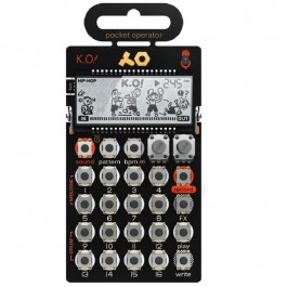   Teenage Engineering PO-33