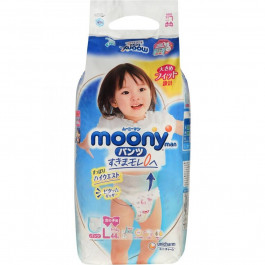 Moony L Girl 44 шт