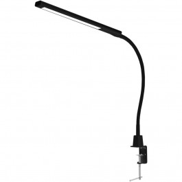 EUROLAMP LED 8W 5000K на струбцині чорний (LED-TLS-8W(black))