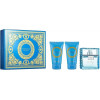 VERSACE Набор  Eau Fraiche Men Set (EDT 50ml+ a/sh balm 50ml+ sh/gel 50ml) - зображення 1