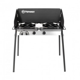 Petromax Gas Table with Double Burner (GE90-S-30)