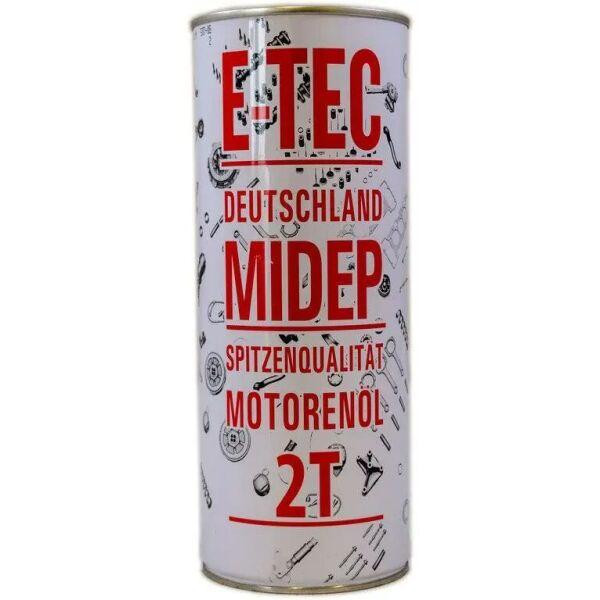 E-TEC oil MCO 2T 1л - зображення 1