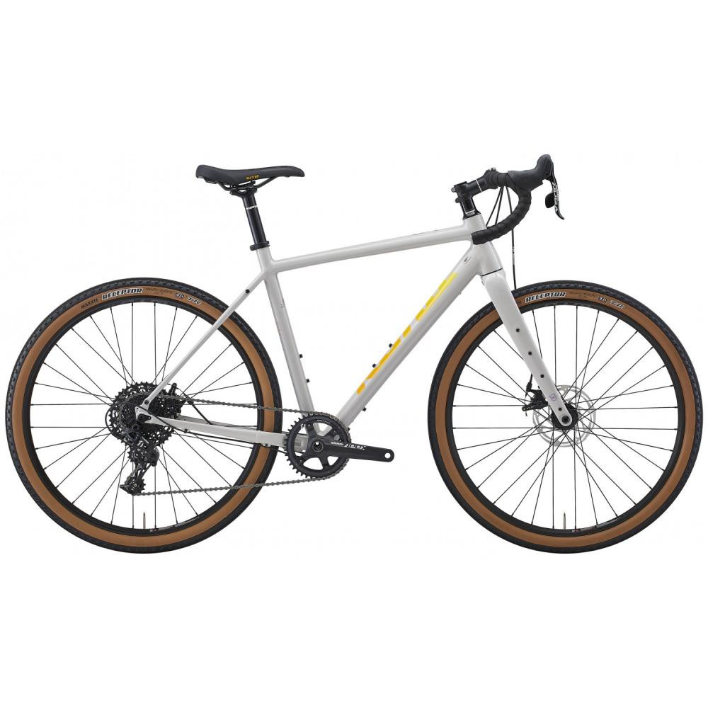 Kona Rove NRB 2023 / рама 56см Gloss Porcelain (B36RVN56) - зображення 1