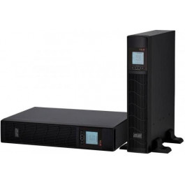   2E PS1000RT, 1000VA/800W, RT2U, LCD, USB, 3xC13 (2E-PS1000RT)