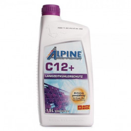 Alpine Oil C12+ 1,5л