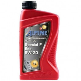 Alpine Oil Special F-ECO 5W-20 EcoBoost Technologie SN 1л